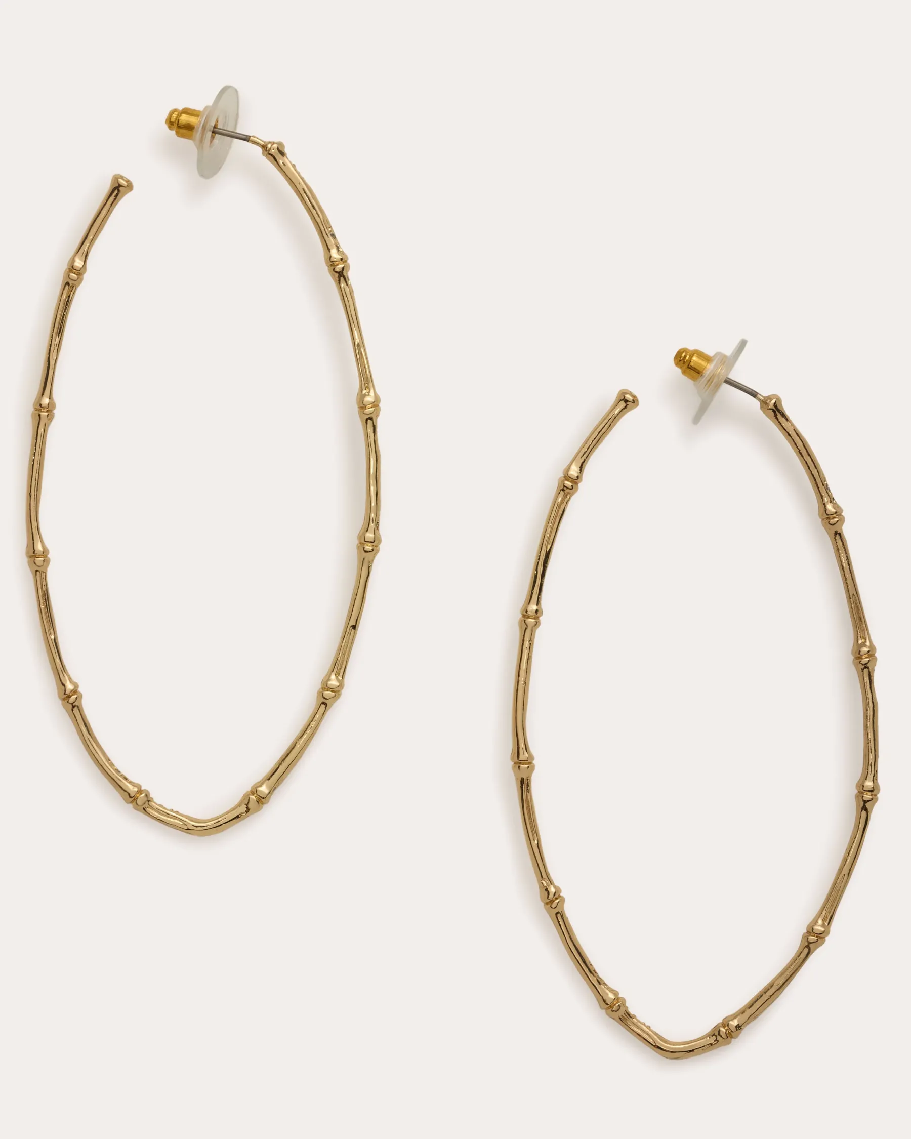 Ramy Brook Bayley Lightweight Earrings Gold Flash Sale