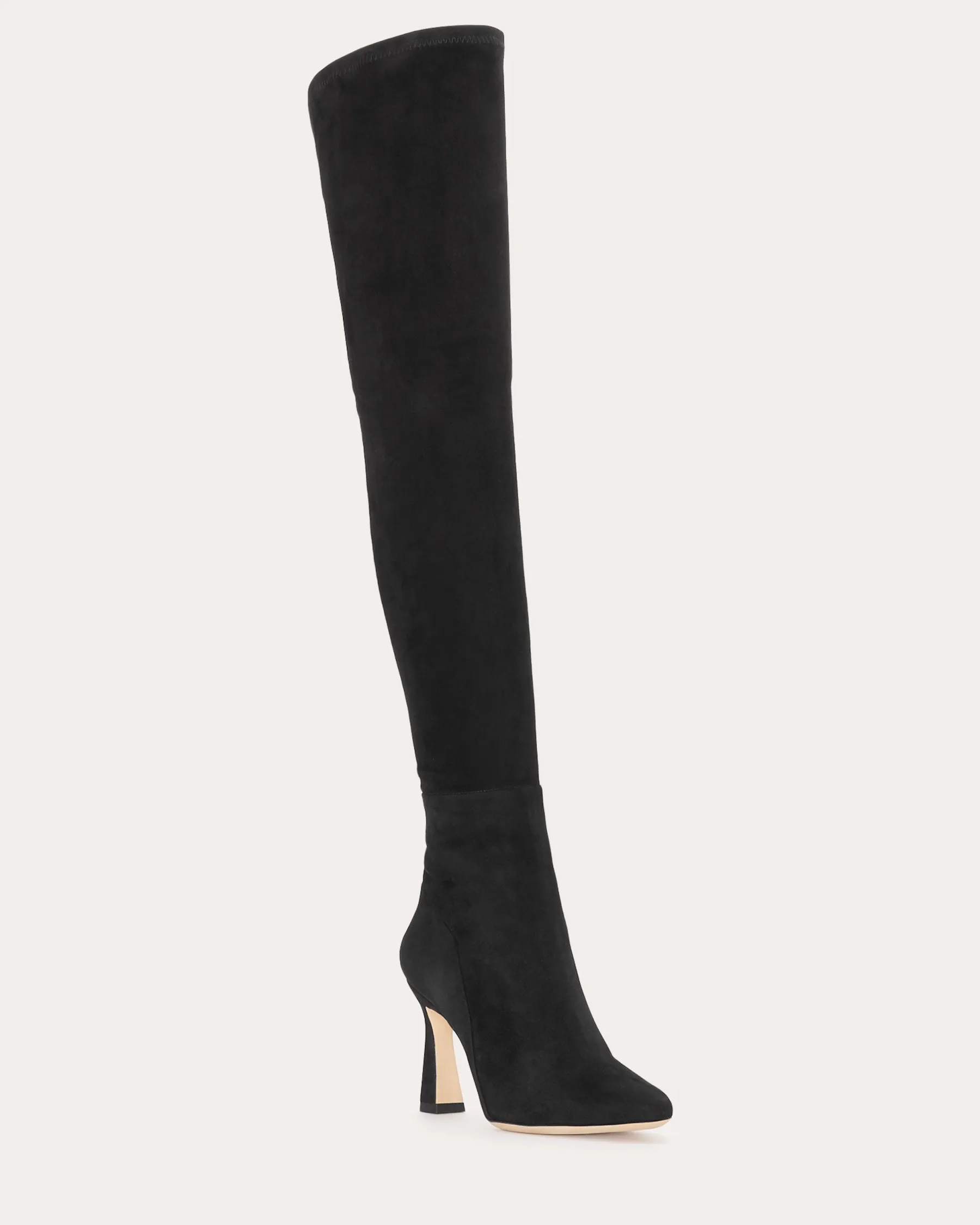 Ramy Brook Dara Suede Over-The-Knee Boots Store