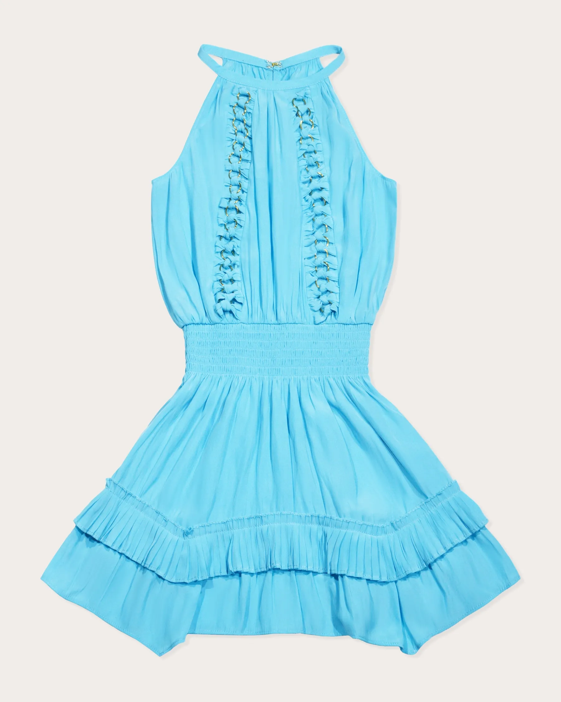 Ramy Brook Girls Delfina Mini Dress Clearance