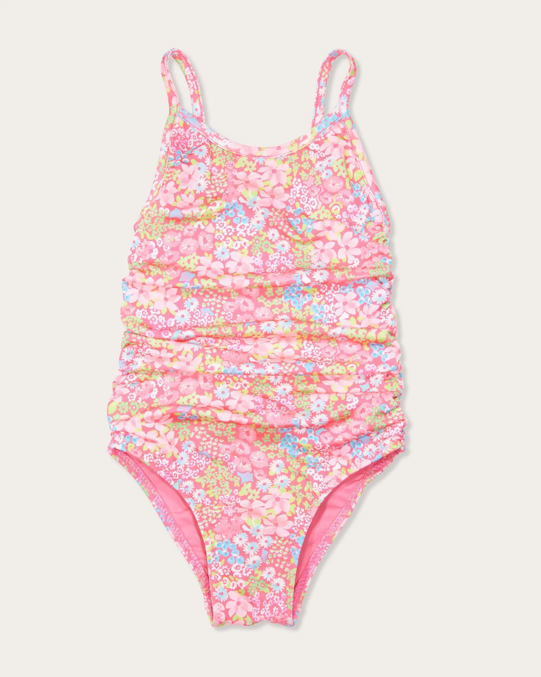 Ramy Brook Girls Jessica One Piece Swimsuit Rosebouquet Sale