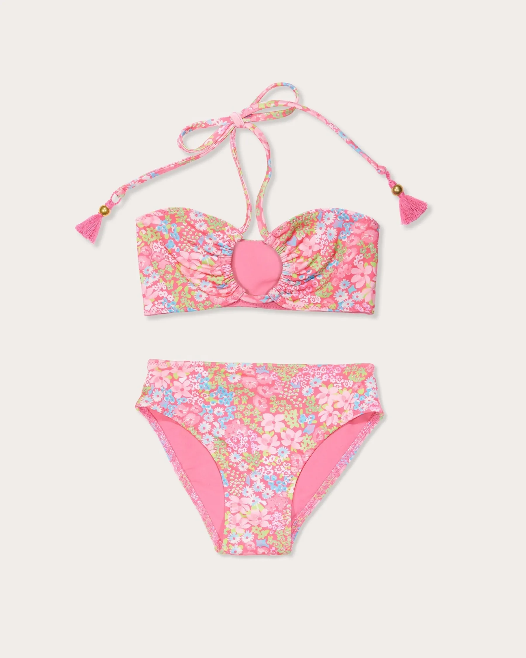 Ramy Brook Girls Kallie Bikini Set Sale