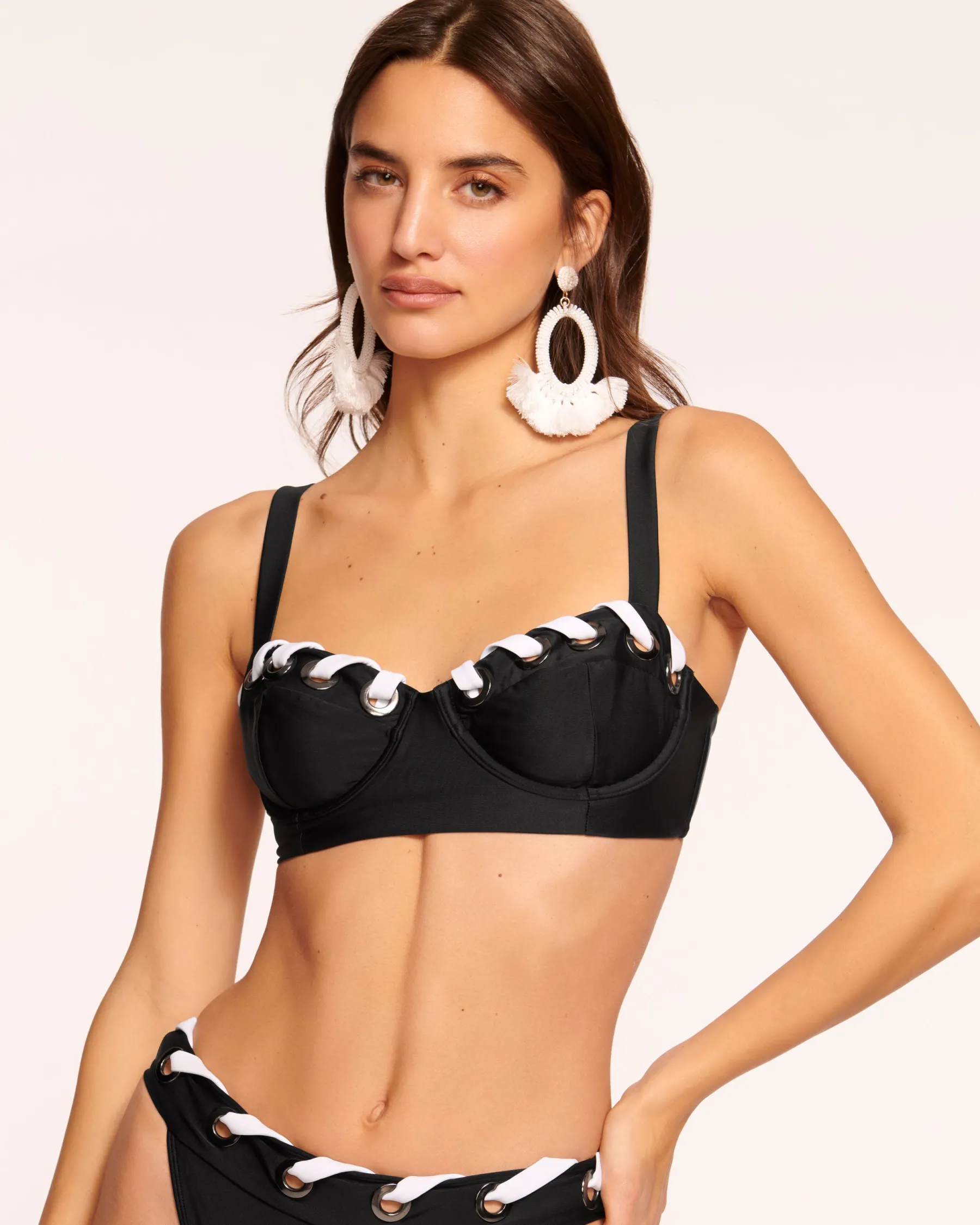 Ramy Brook Ira Underwire Bikini Top Flash Sale