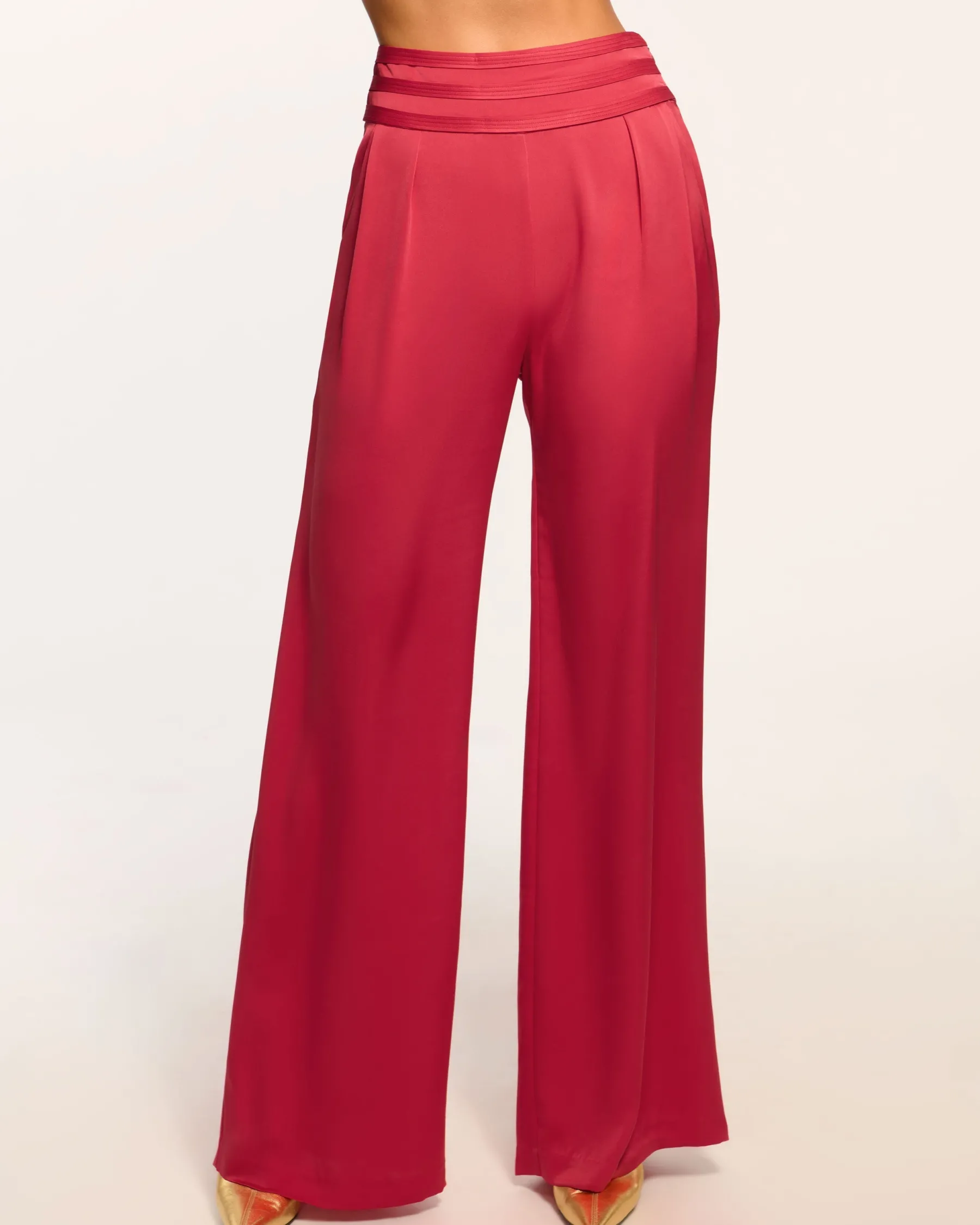 Ramy Brook Joss Wide Leg Pant Clearance