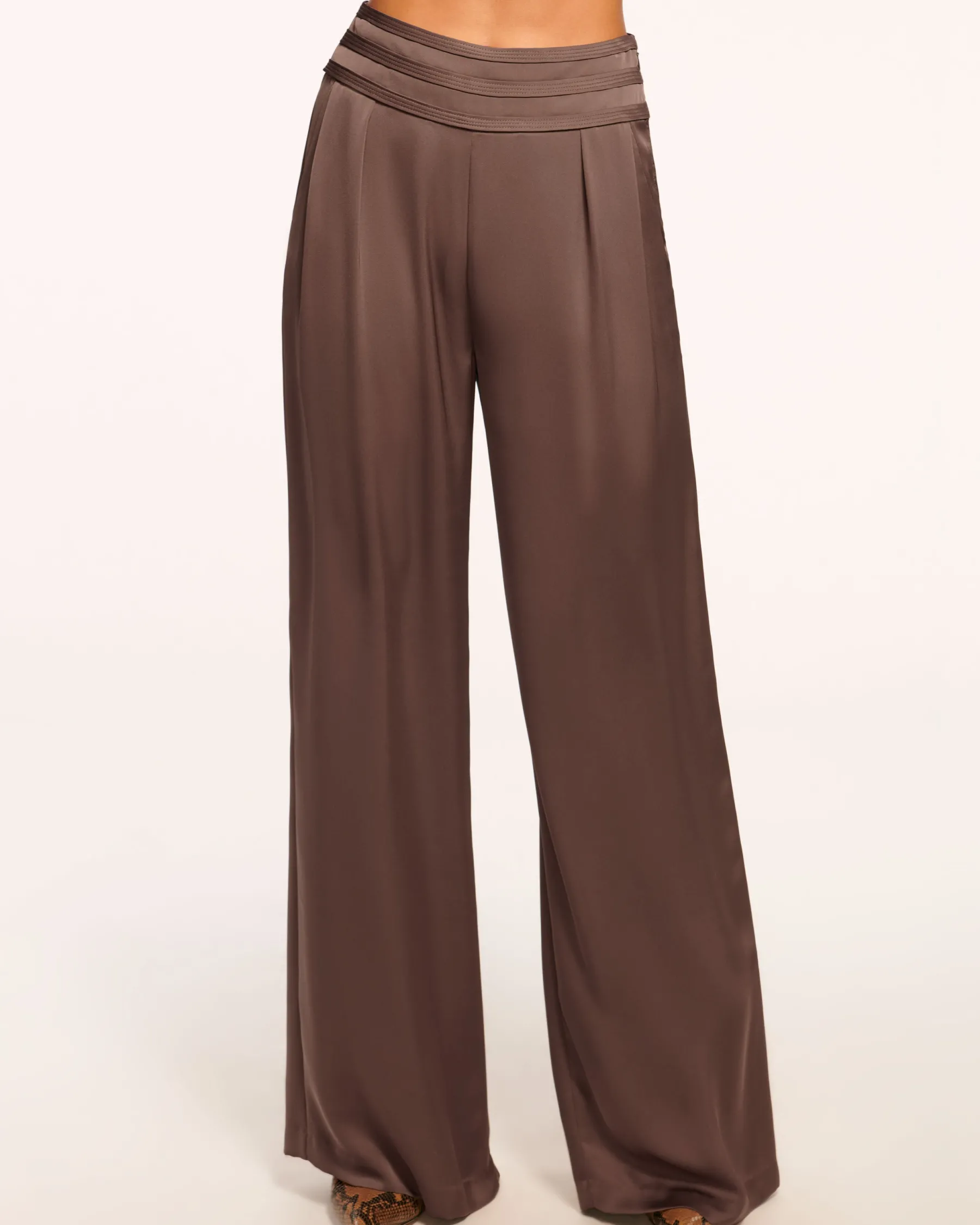 Ramy Brook Joss Wide Leg Pant Clearance