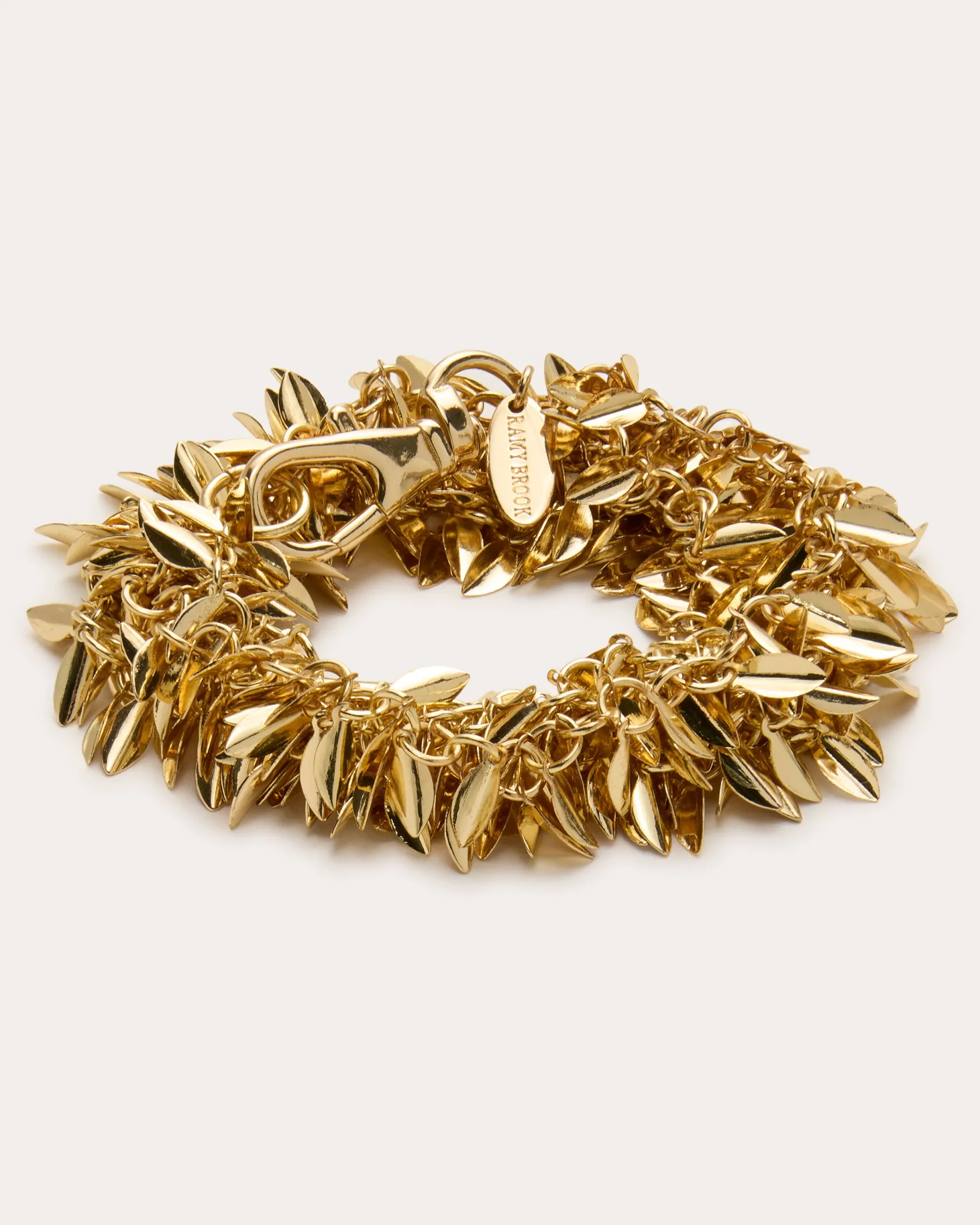 Ramy Brook Shae Convertible Bracelet Gold Hot