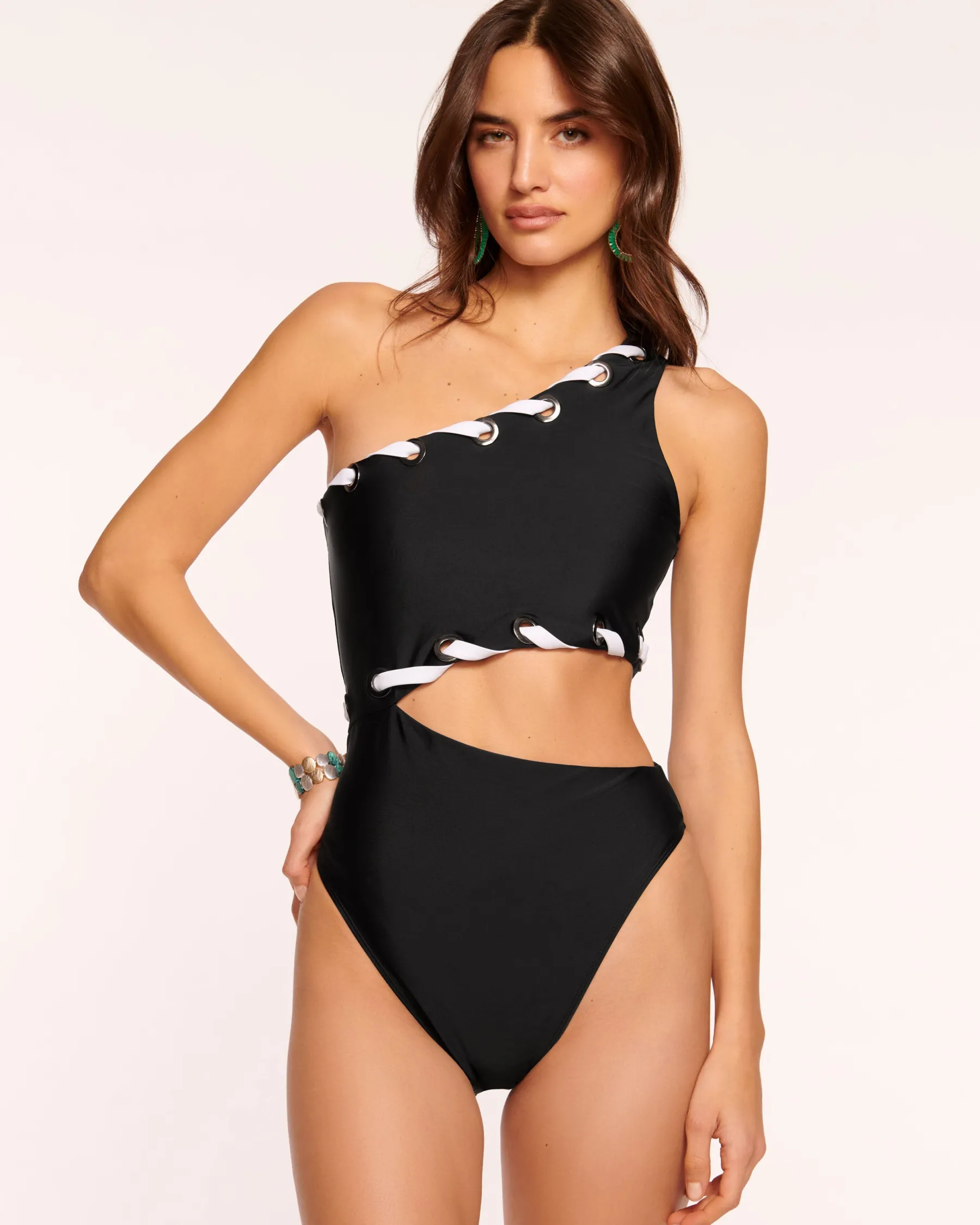 Ramy Brook Verdie One Piece Store